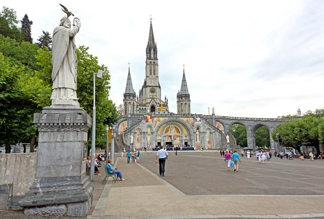 Rosary Basilica